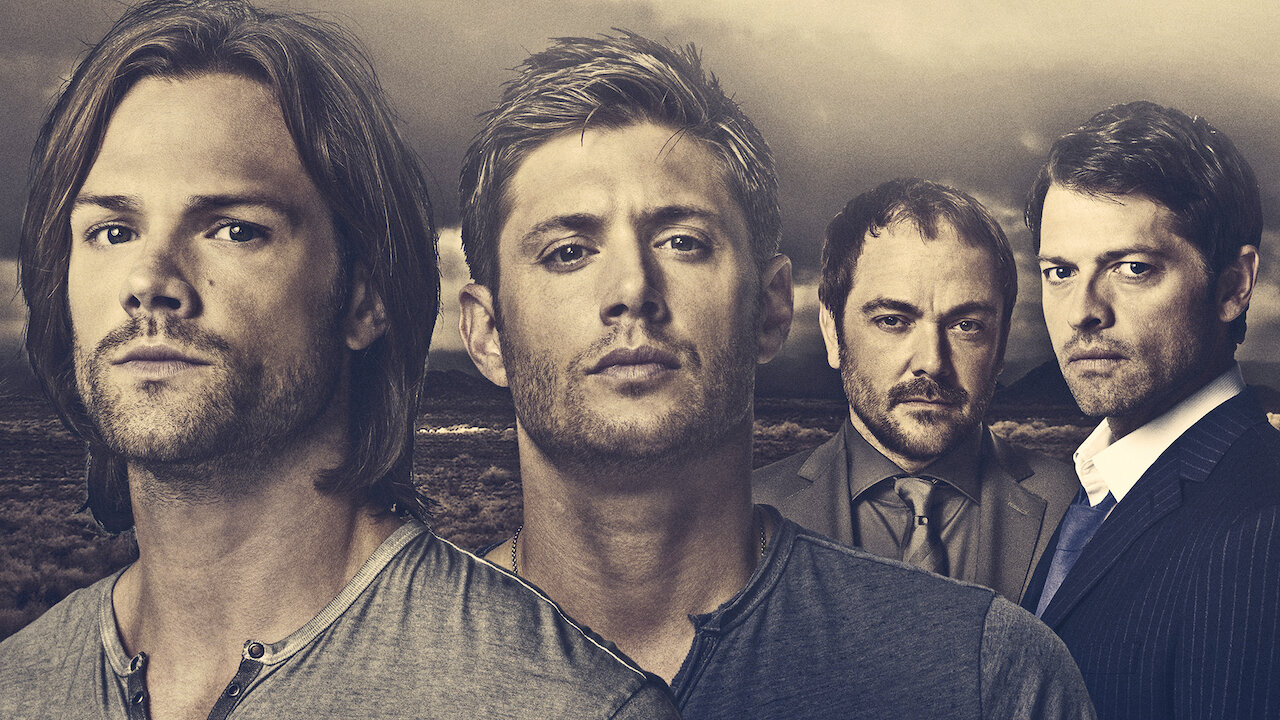supernatural netflix 2020